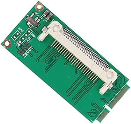 Deryang CF מתאם כרטיס PCI‑E ממיר Plug and Play תואם עם מיקרו לנהוג 98SE/ על Windows3.1/ Win7/Win8 עבור Vista/ NT4