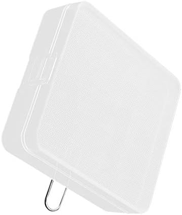 Aexit פלסטיק קשיח חשמלי מקרה מחזיק קופסא לאחסון מכולות עבור 4 x רצועות כוח סוללה 18650